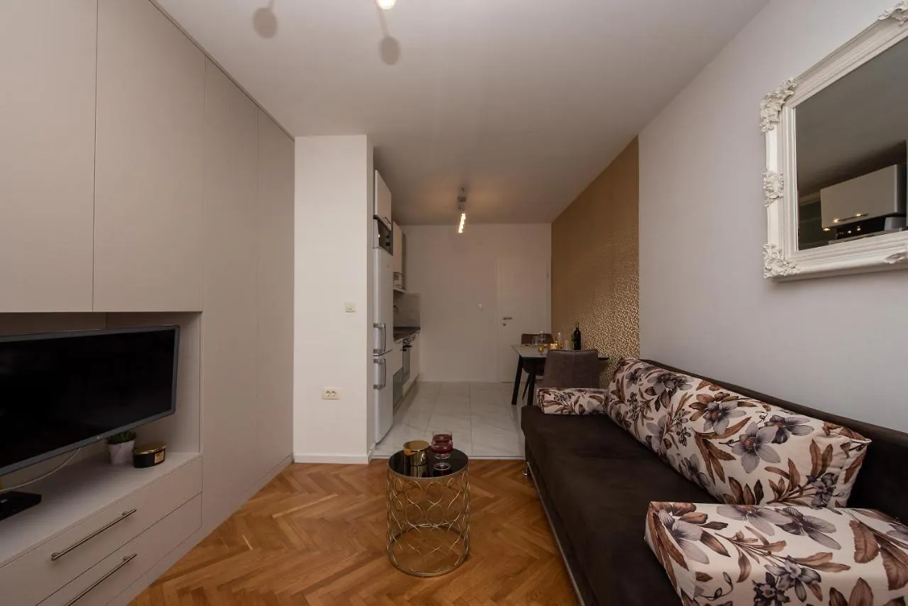 Apartment Royal Elegance Apartman Split Croatia