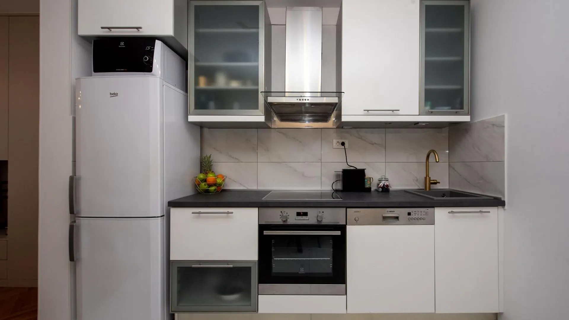 דירה Royal Elegance Apartman ספליט