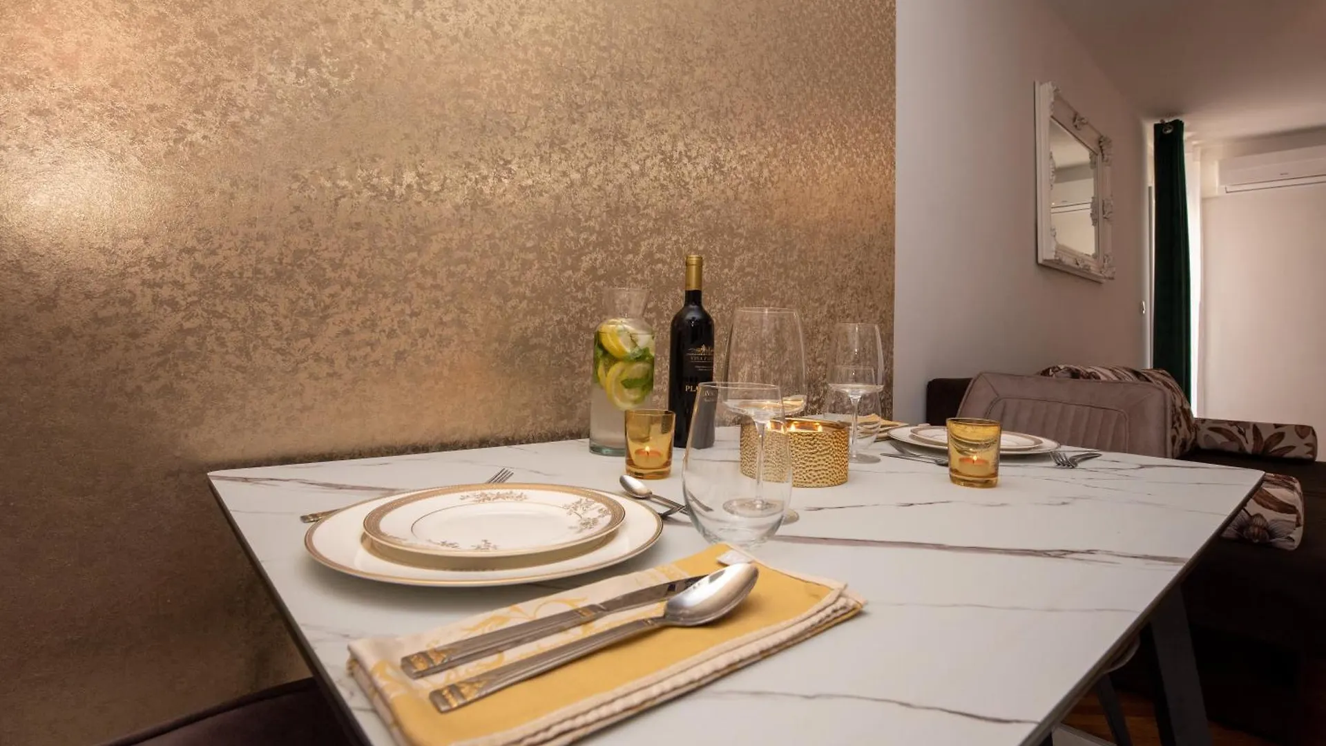 Royal Elegance Apartman Split Croatia