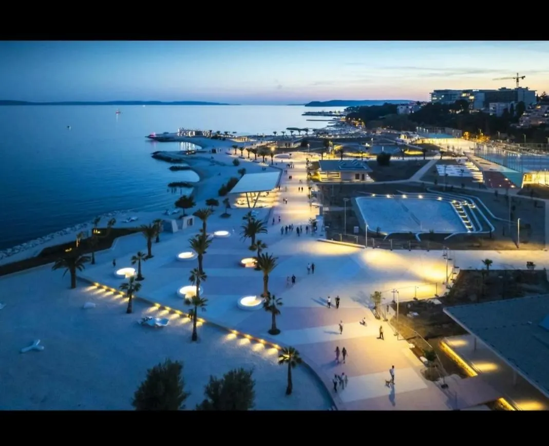 Royal Elegance Apartman Split Apartment